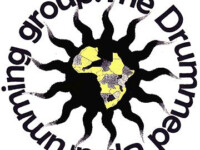 Drummed Up Original Logo 2003
