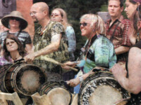 Ouseburn Festival July 2006 (image from the Newcastle Chronicle June 6th 2007)