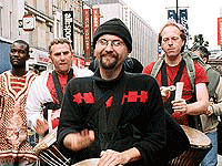 L'Afrique à Newcastle Festival 27th September 2003