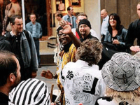 L'Afrique à Newcastle Festival 27th September 2003