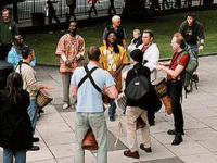 L'Afrique à Newcastle Festival 27th September 2003