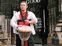 L'Afrique à Newcastle Festival 27th September 2003