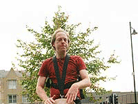 L'Afrique à Newcastle Festival 27th September 2003