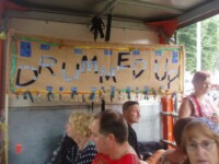 Drummed Up performing at Leeds Carnival, 27th August 2007