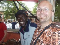 Zal and Mark, Leeds Carnival, 27th August 2007