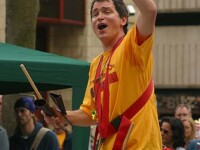 The Grand Finale of Street Beats, Newcastle, 24th July 2004 The Grand Finale of Street Beats, Newcastle, 24th July 2004